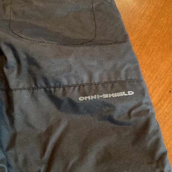 COLUMBIA Boys Insulated Snow Pant - size 4/5 - Picture 5 of 15